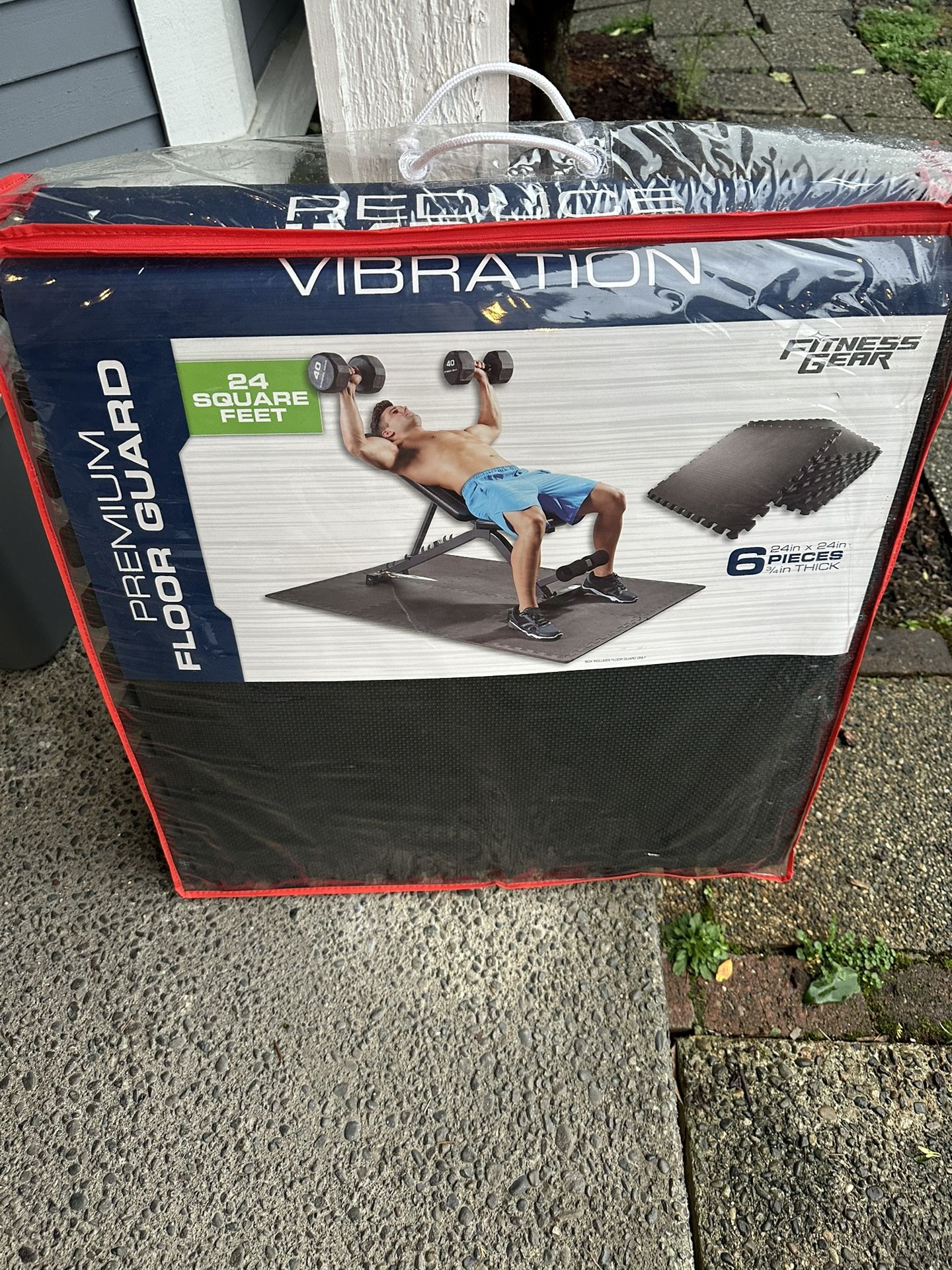 Free Pickup!