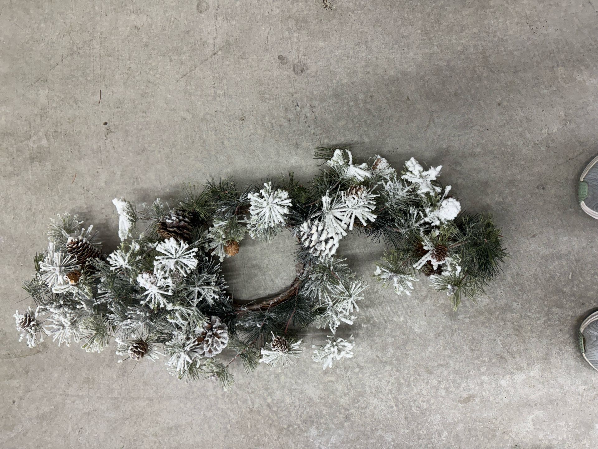 Christmas Candle holder