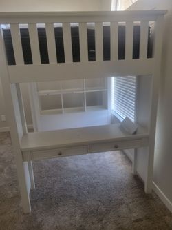 Bunk bed full size