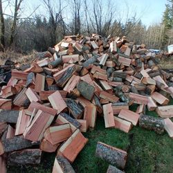 Cords Of Douglas Fir