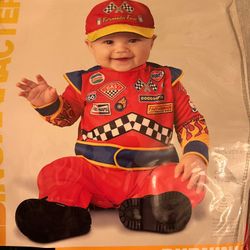 Race Car Driver 