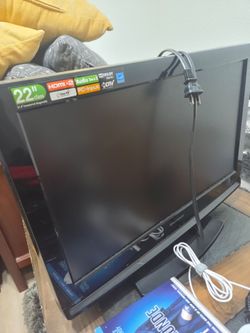 Sylvania 22 inch tv