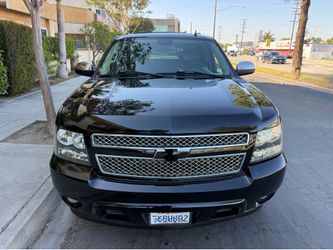 2007 Chevrolet Tahoe