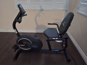 Recumbent bike