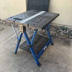 Kreg Working Table