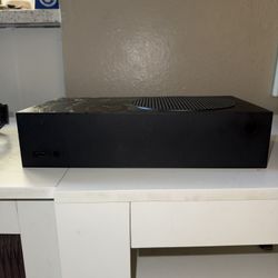 Microsoft Xbox Series S Digital Console 1TB - Black