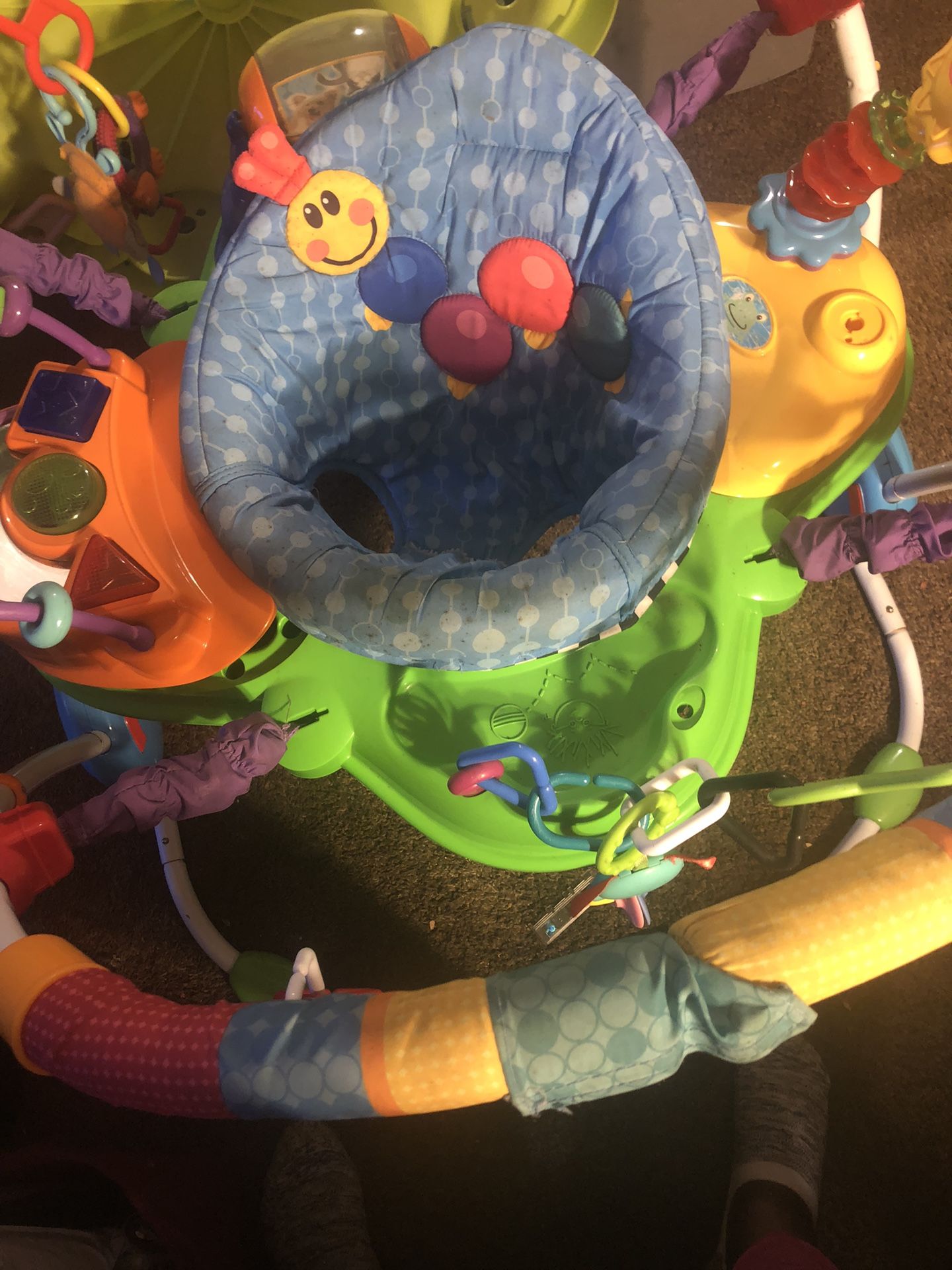 Baby Einstein Jumper Bouncy Activity Toy