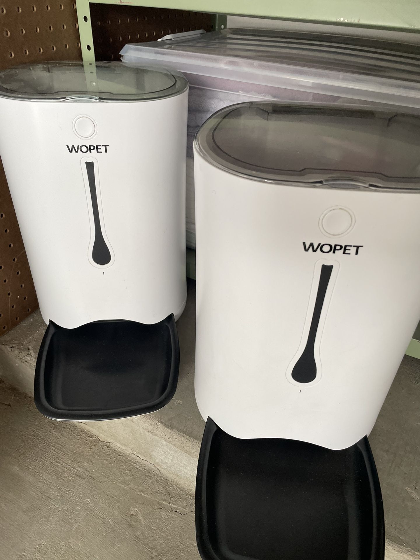 Wopet Automatic Pet Feeders