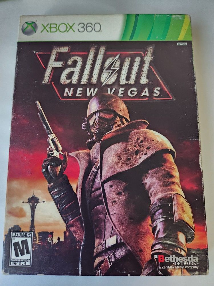 Fallout: New Vegas - Xbox 360