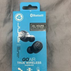 J Lab Go Wireless Earbuds 