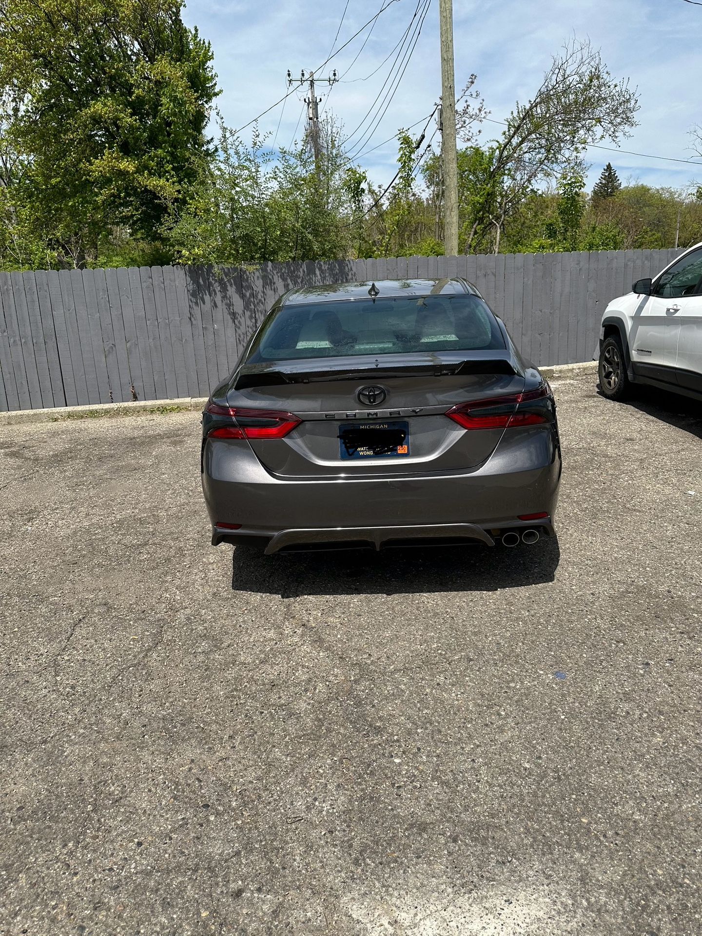 2022 Toyota Camry