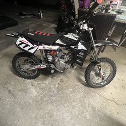 Kx 60 Dirt Bike