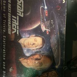 Star Trek Board Game