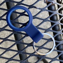 Apple AirTag Blue Silicone Holder 3 Pack