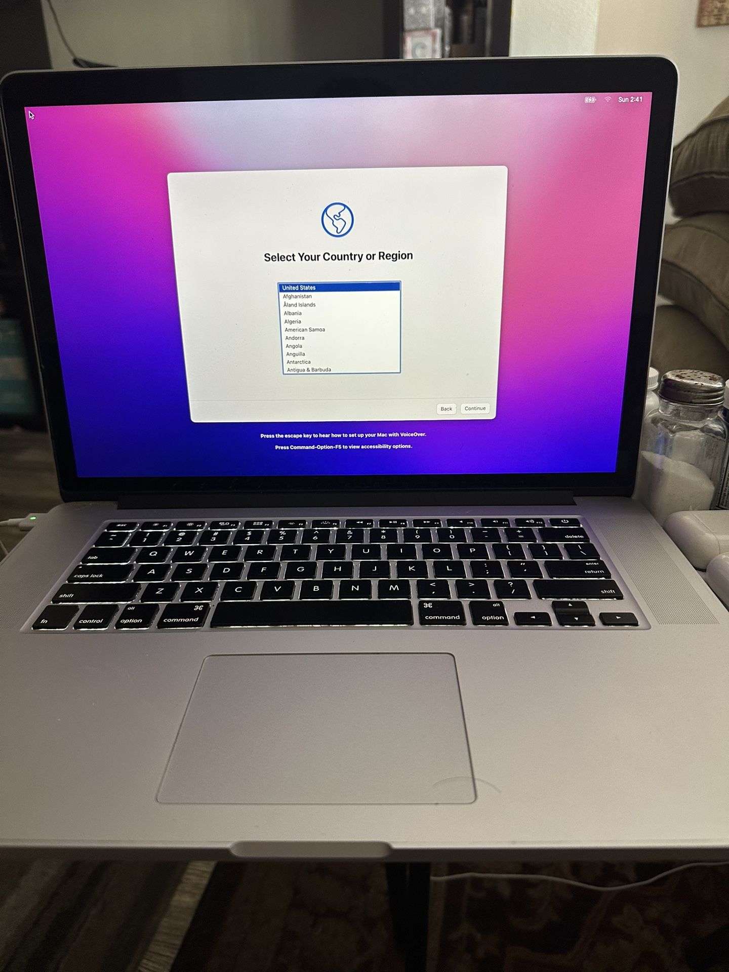 Apple MacBook Pro