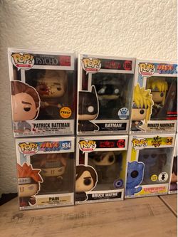 Funko pop Lot