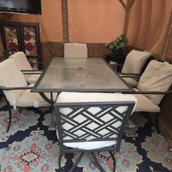  Patio Furniture 