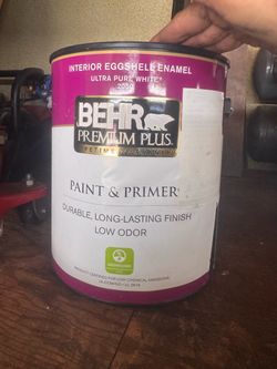 Premium Interior & Trim Paint – Behr & Sherwin-Williams – Paint Bundle