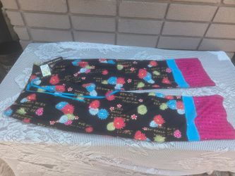 100 percent womens silk pants small