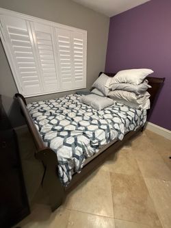 Bed frame