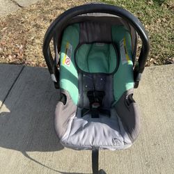 Baby Trend Car Seat