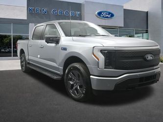 2025 Ford F-150 Lightning