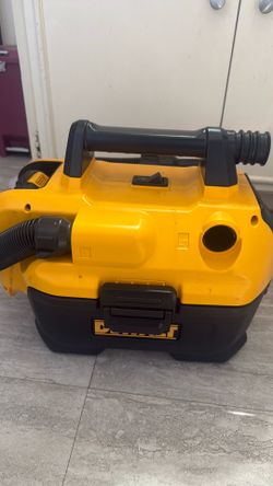 Dewalt portable vacuum