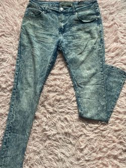 Denim & Rivets blue jeans size 32