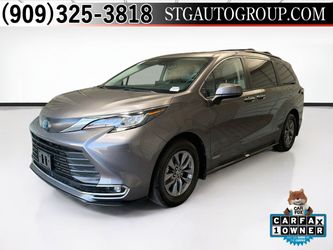 2021 Toyota Sienna