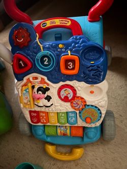 Baby walker