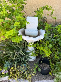 Fountain Water set