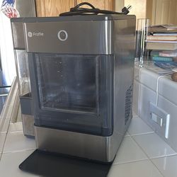 GE profile nugget ice maker