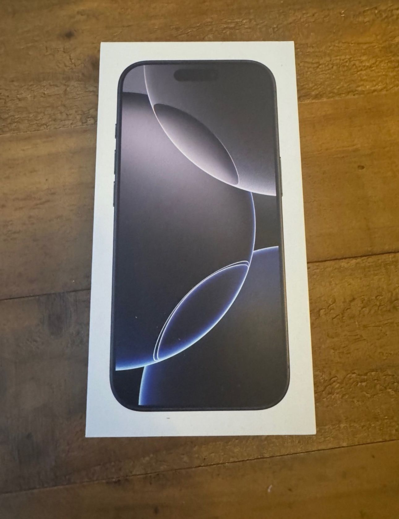 Apple iPhone 16 Pro Black 256gb New I Can Come To you Today 