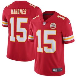 Kansas City Chiefs, Patrick Mahomes 