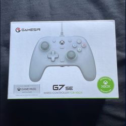 Xbox Wired Controller 