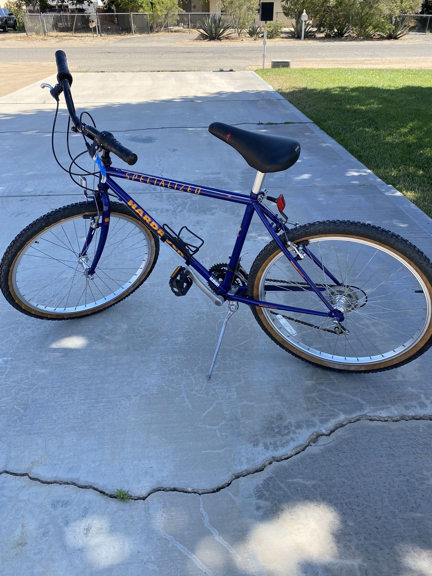 Harkrock Specialized 26”