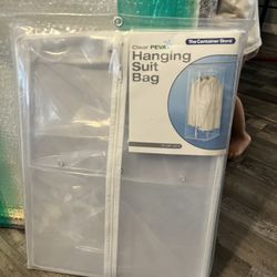 Hanging Suit Bag