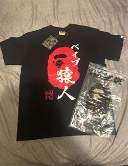 Bape shirt