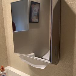 Paper Towel Dispenser