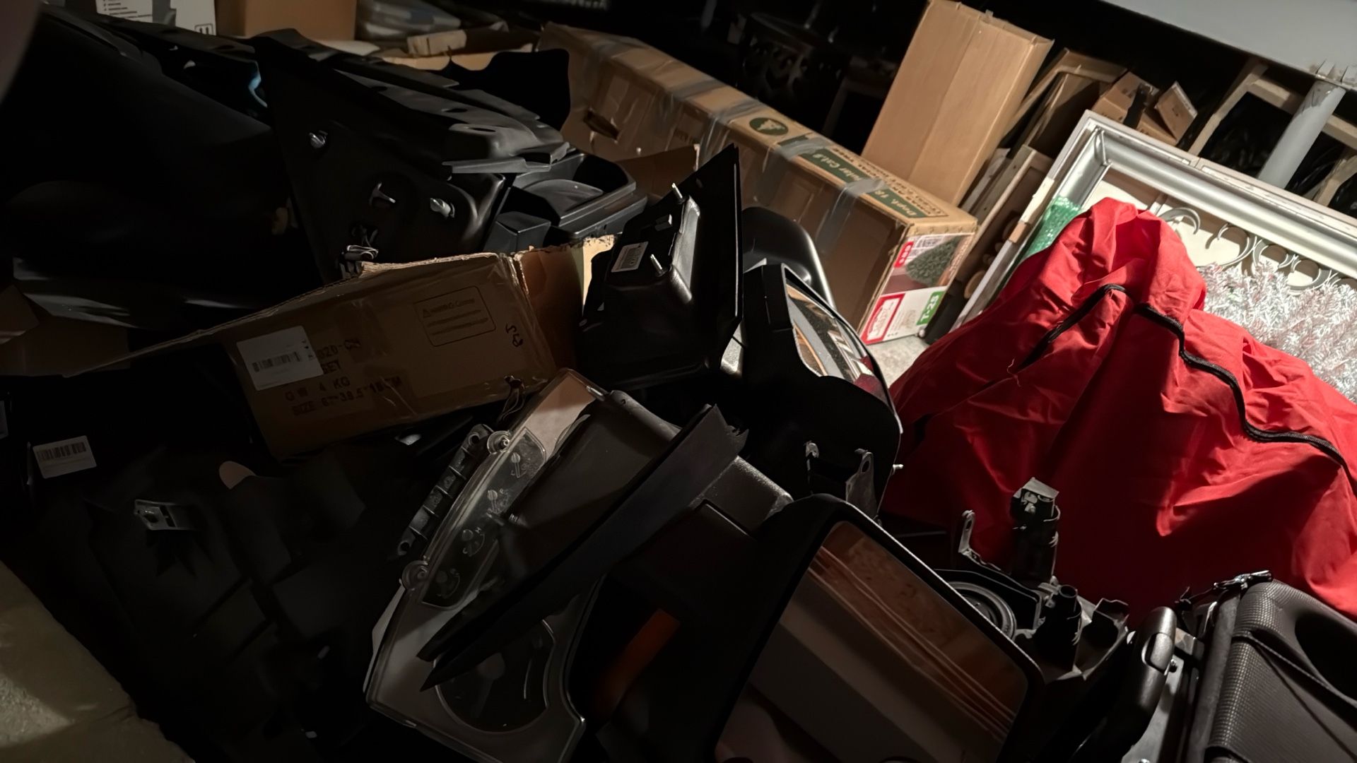 09-14 F-150 Parts
