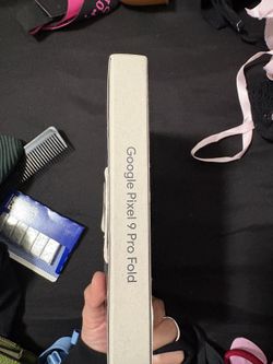 Google pixel 9 pro fold