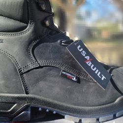 Mens Work Boots
