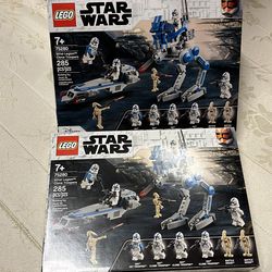 Lego Star Wars 501st Battlepack