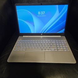 HP TOUCHSCREEN LAPTOP 