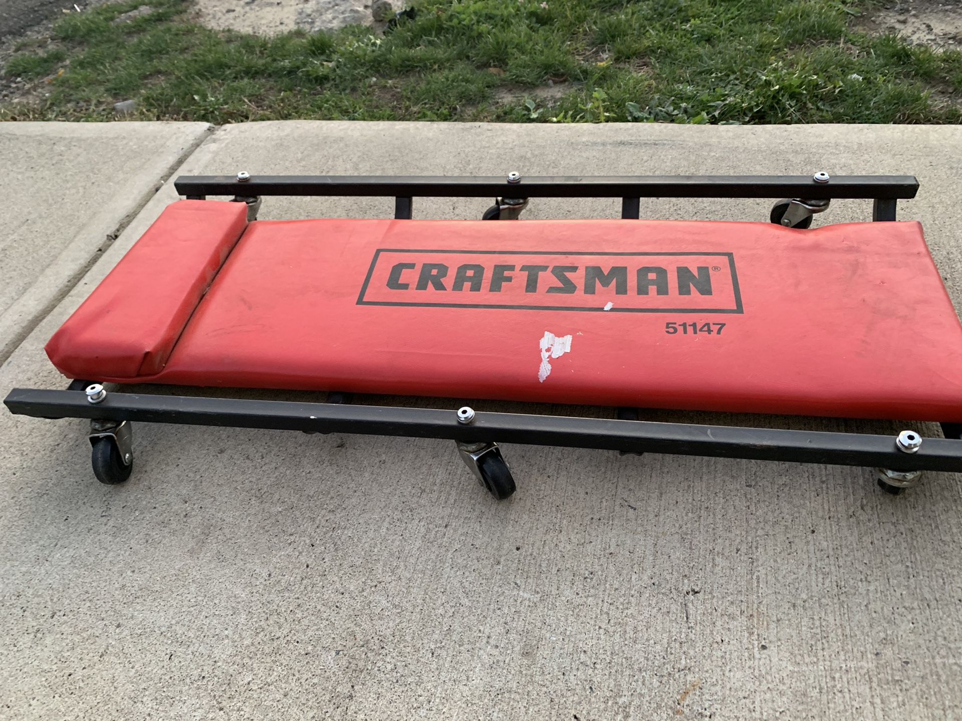 Car service tools