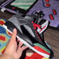 Jordan Spizike 