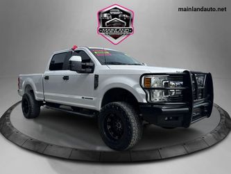 2017 Ford F250 Super Duty Crew Cab