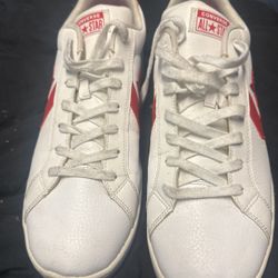 converse all star size 12 used like new