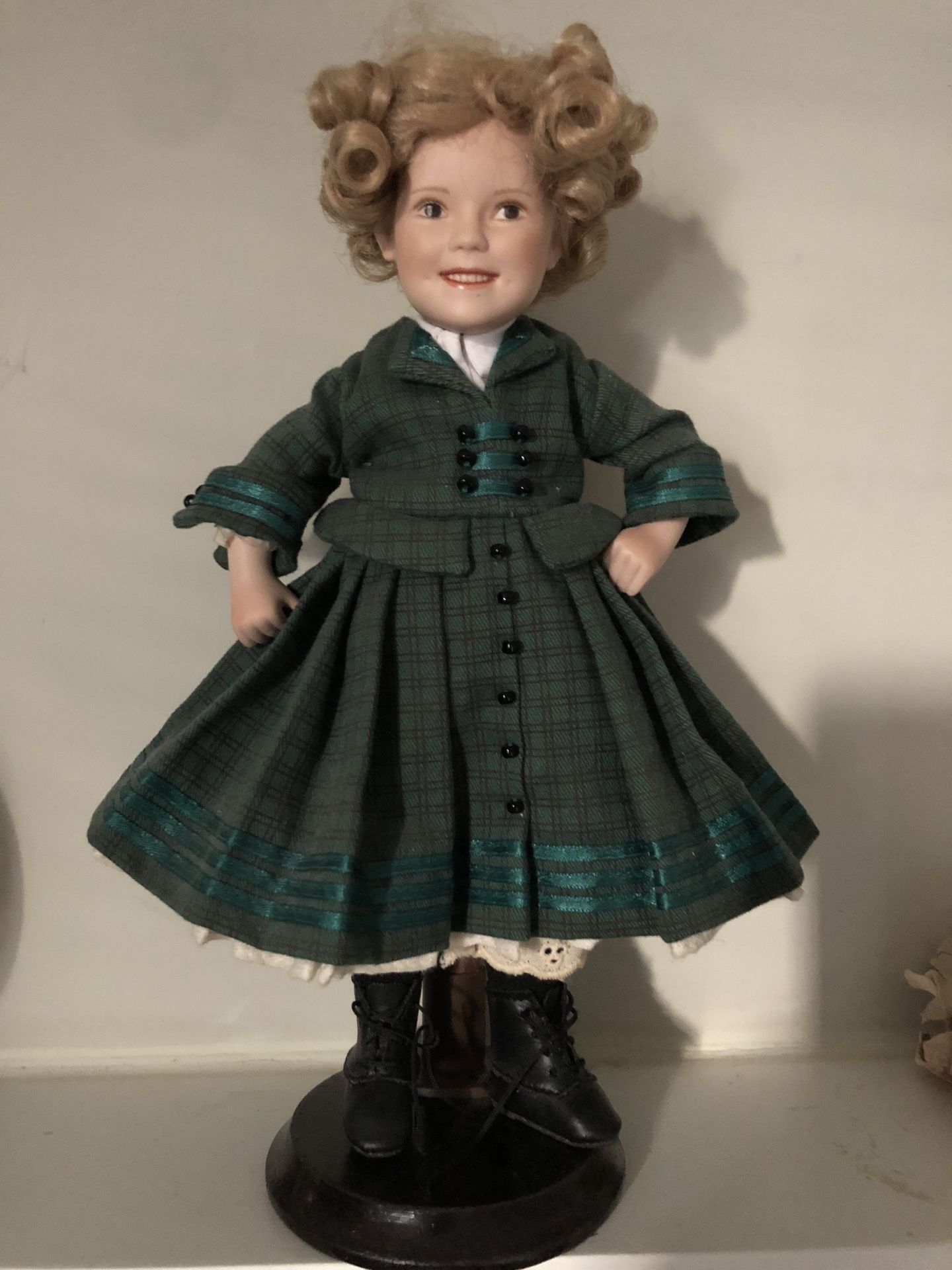 Shirley Temple Doll Collectible