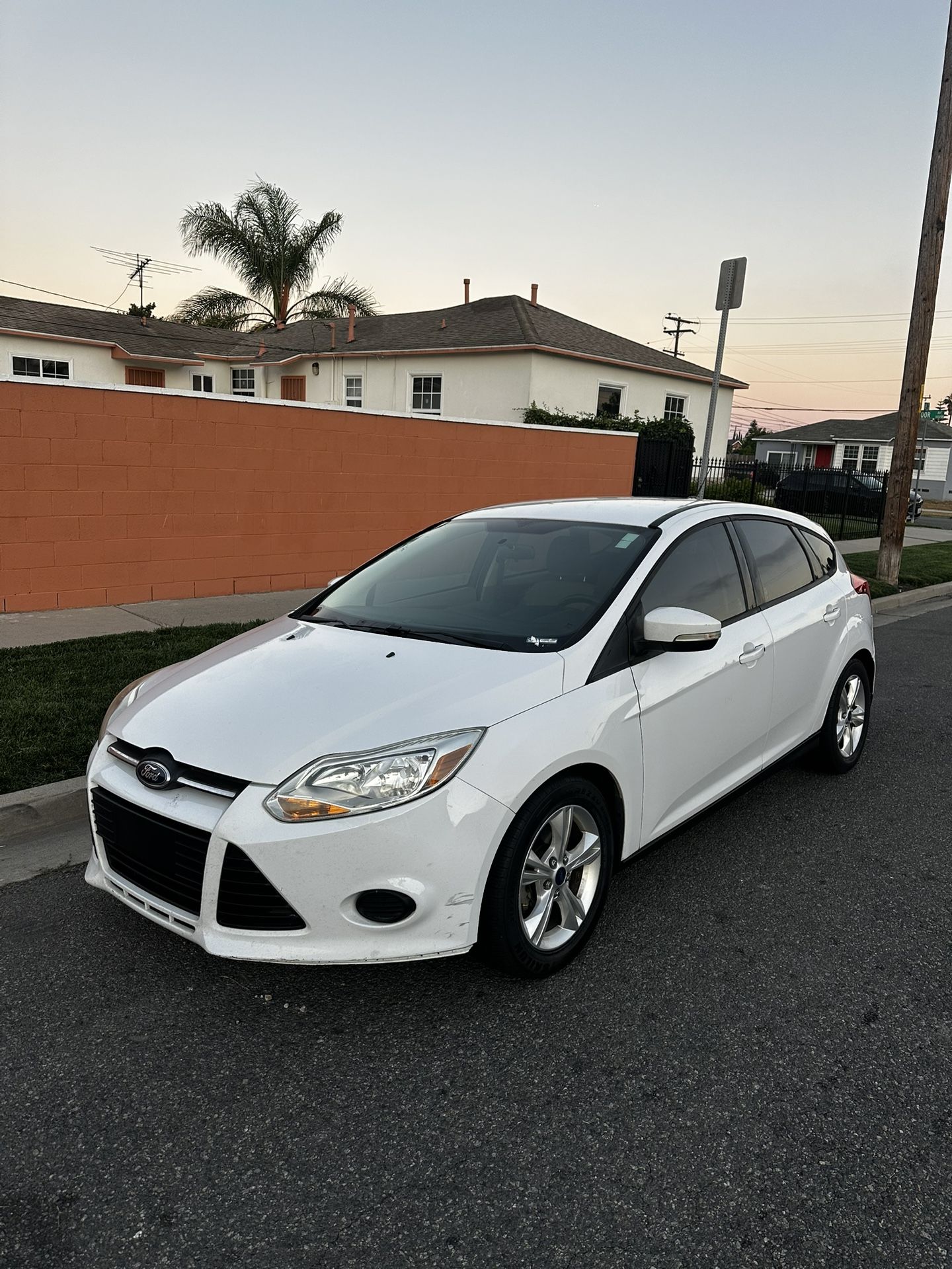 2013 Ford Focus